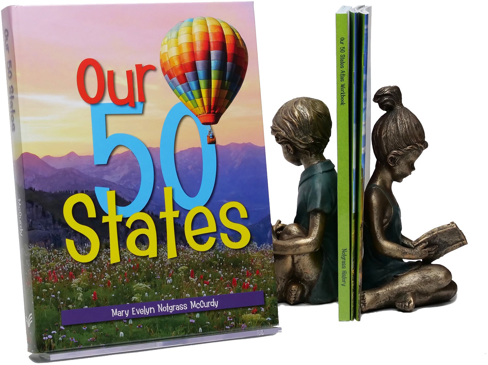 Our 50 States Curriculum Package