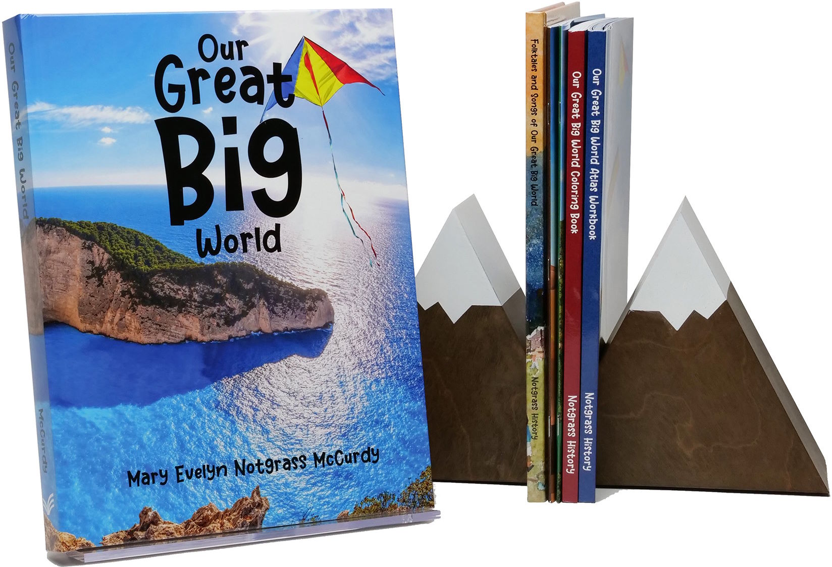 Our Great Big World Curriculum Package