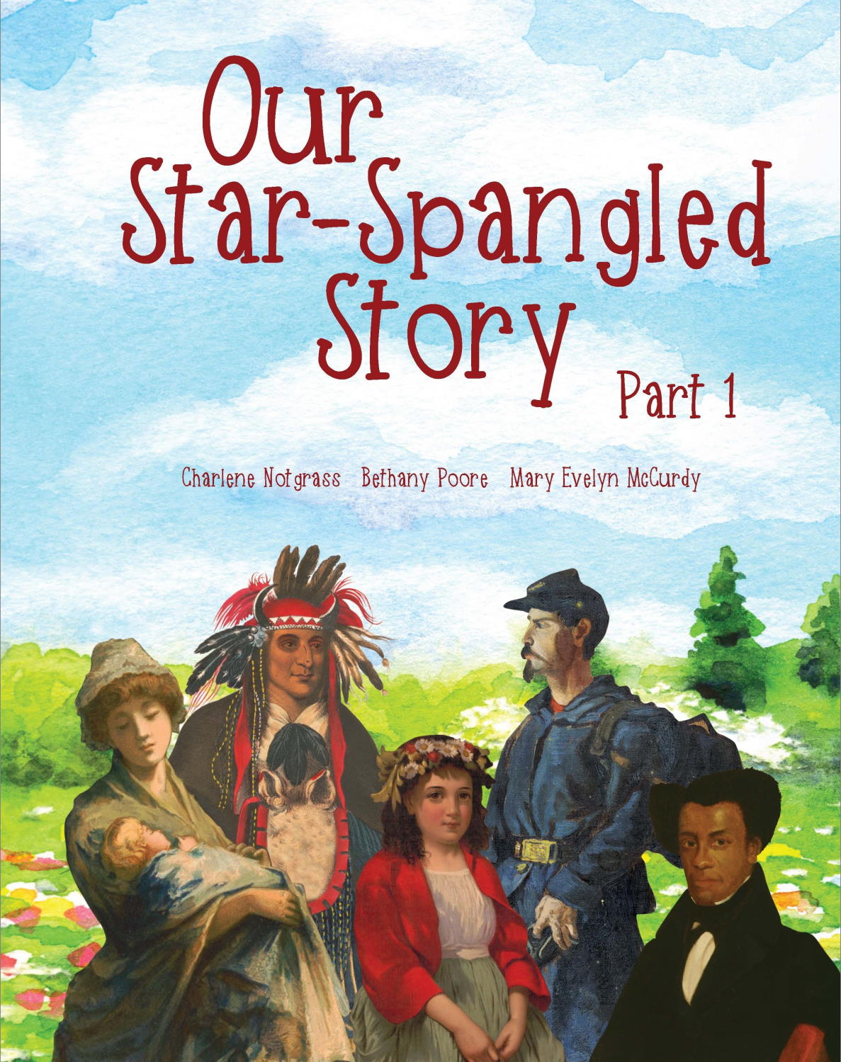 Our Star-Spangled Story Part 1