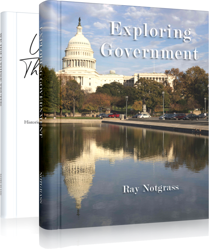 Exploring Government Curriculum Package