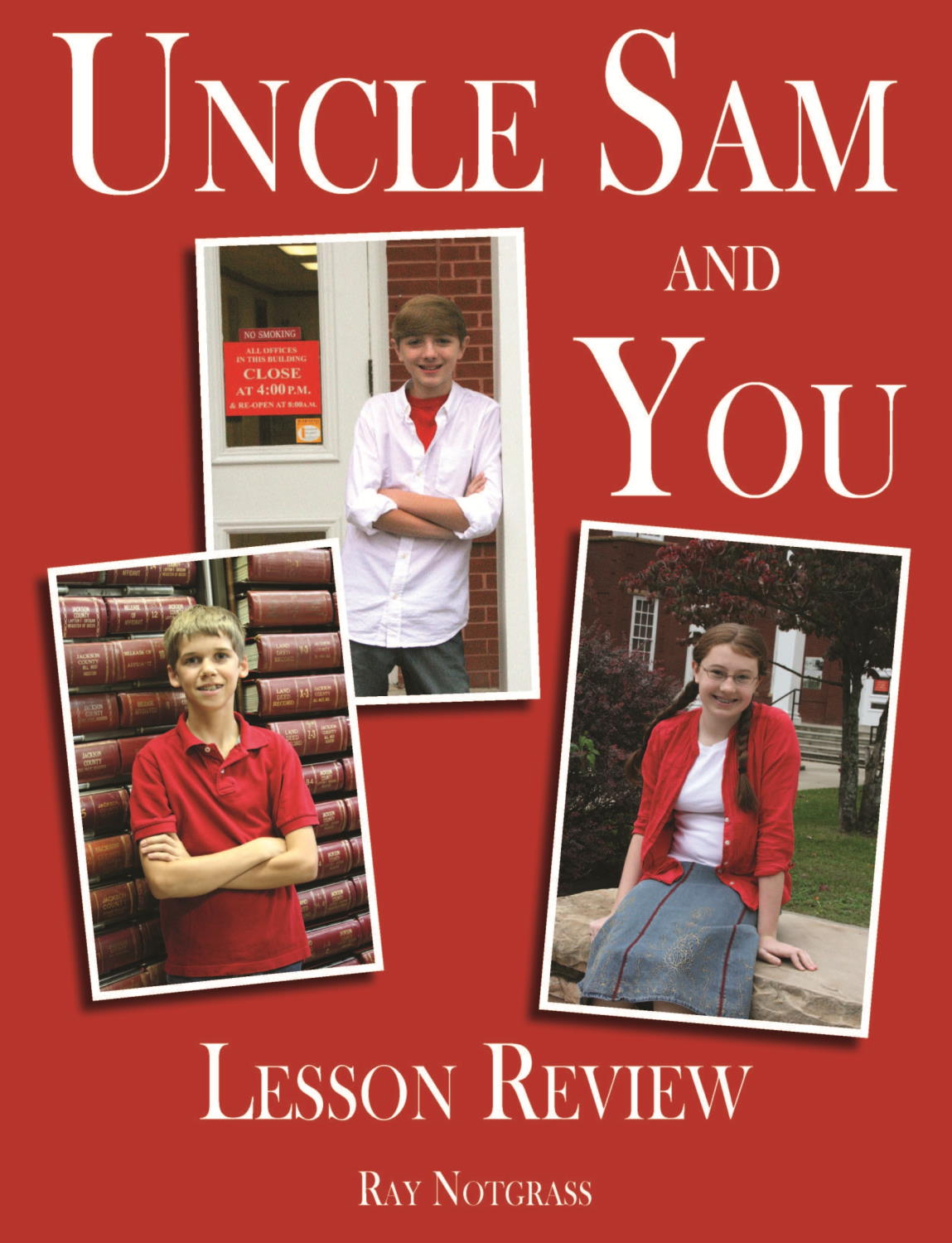 Uncle Sam and You Lesson Review
